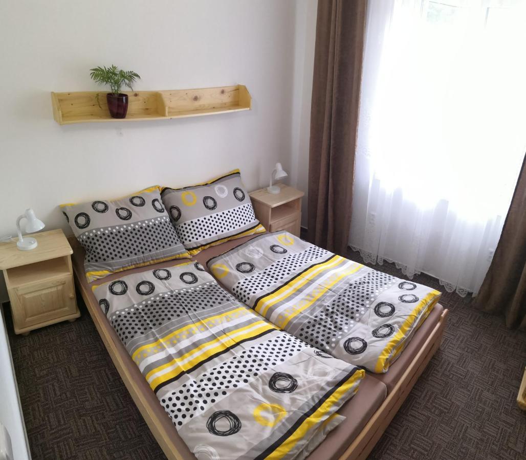 Penzion Sloup Zewnętrze zdjęcie