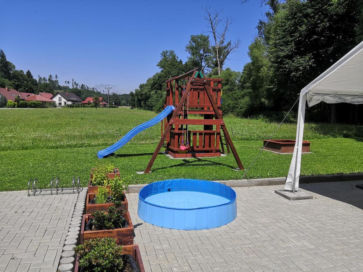 Penzion Sloup Zewnętrze zdjęcie